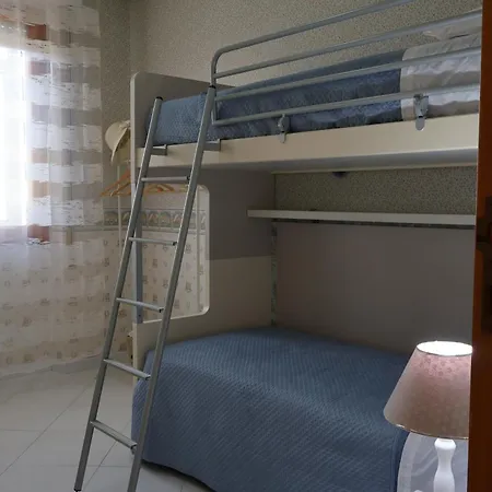 דירה A Casa Di Nonna Bis *