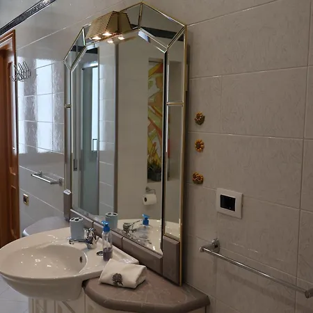 A Casa Di Nonna Bis דירה