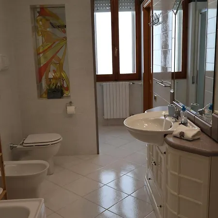 A Casa Di Nonna Bis Apartmán