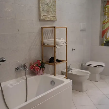 Apartmán A Casa Di Nonna Bis