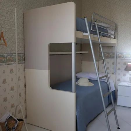 A Casa Di Nonna Bis Apartmán *